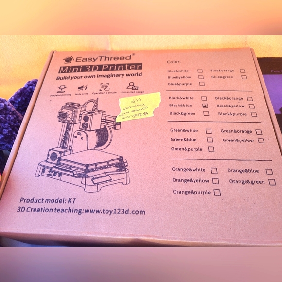 Like new 3d printer - Picture 1 of 1